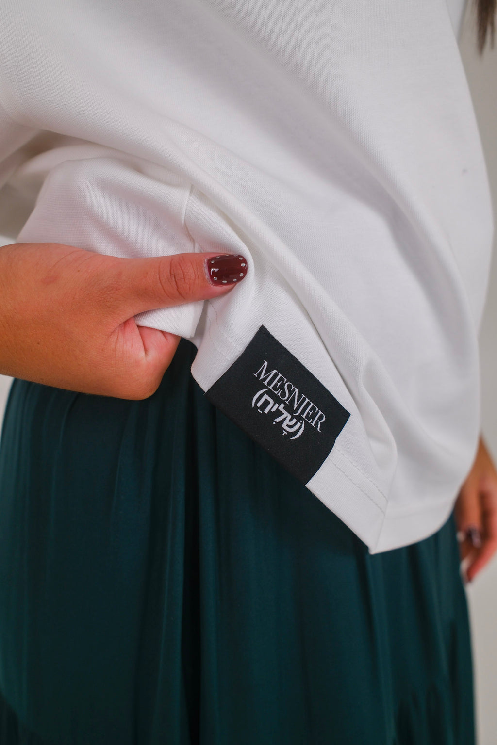 GENESIS I : I - White