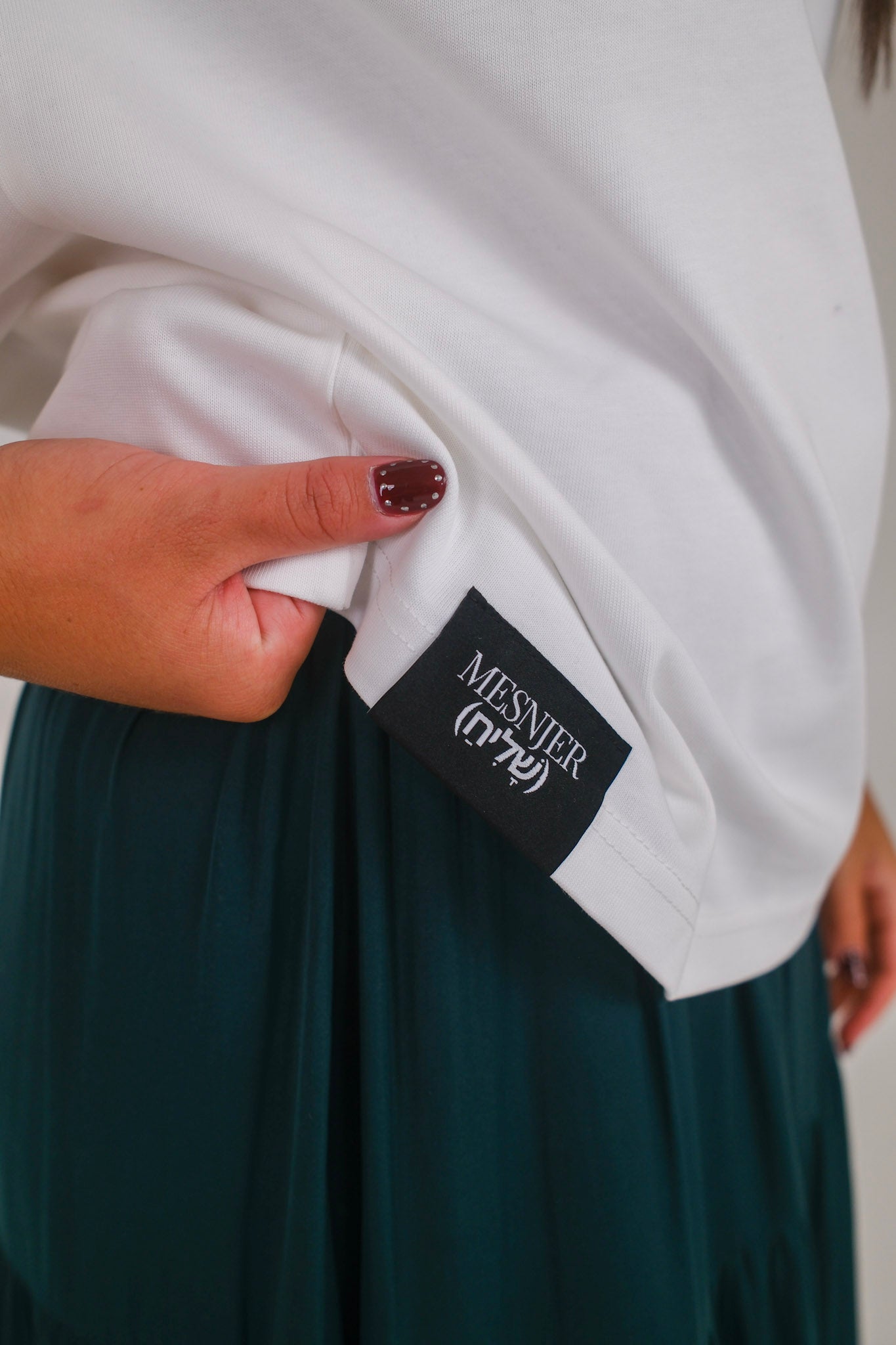 GENESIS I : I - White