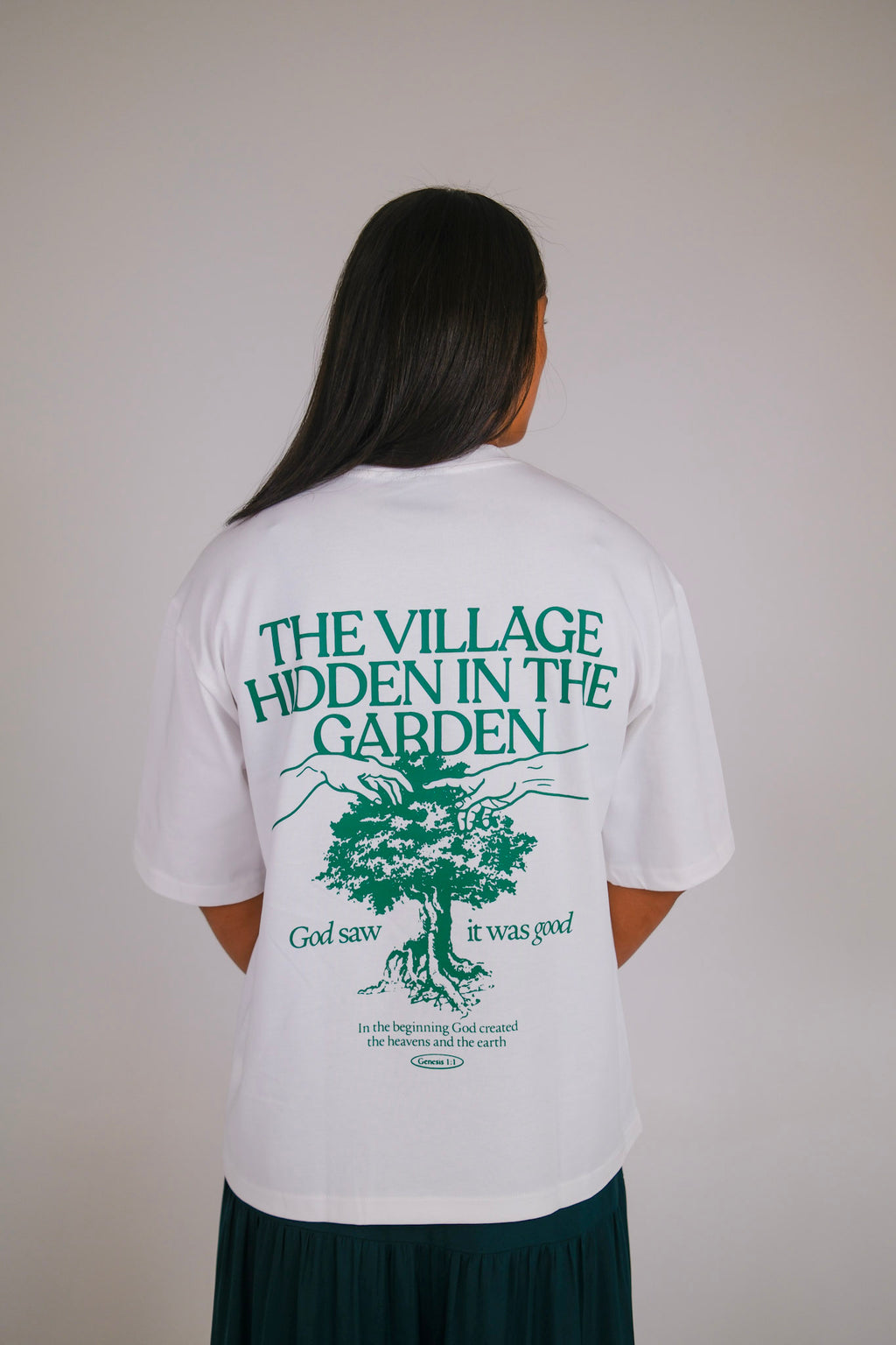 GENESIS I : I - White