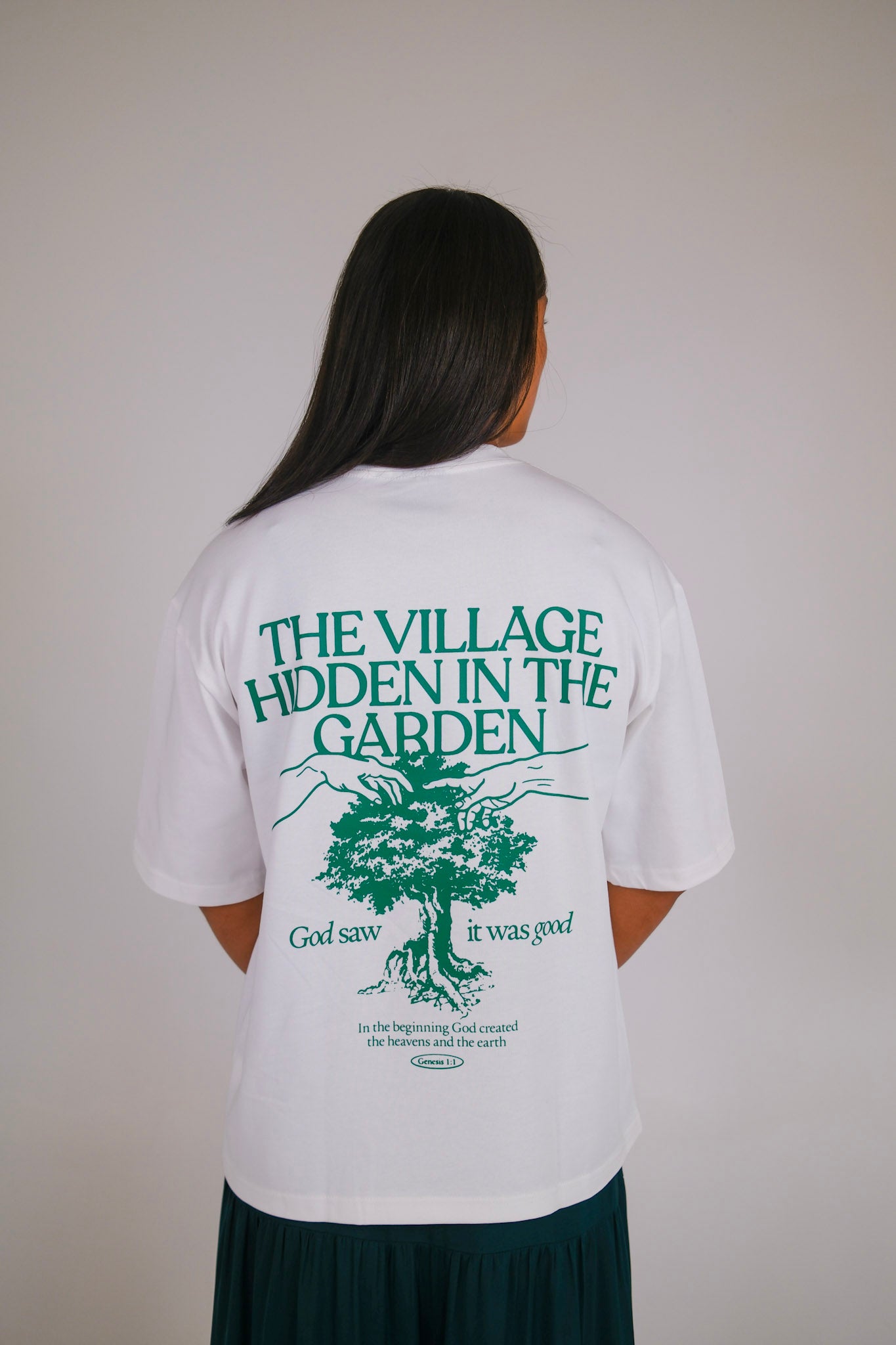 GENESIS I : I - White