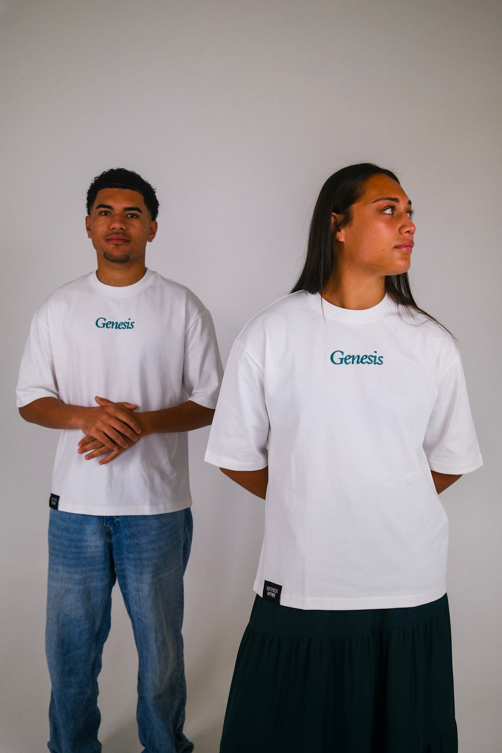 GENESIS I : I - White