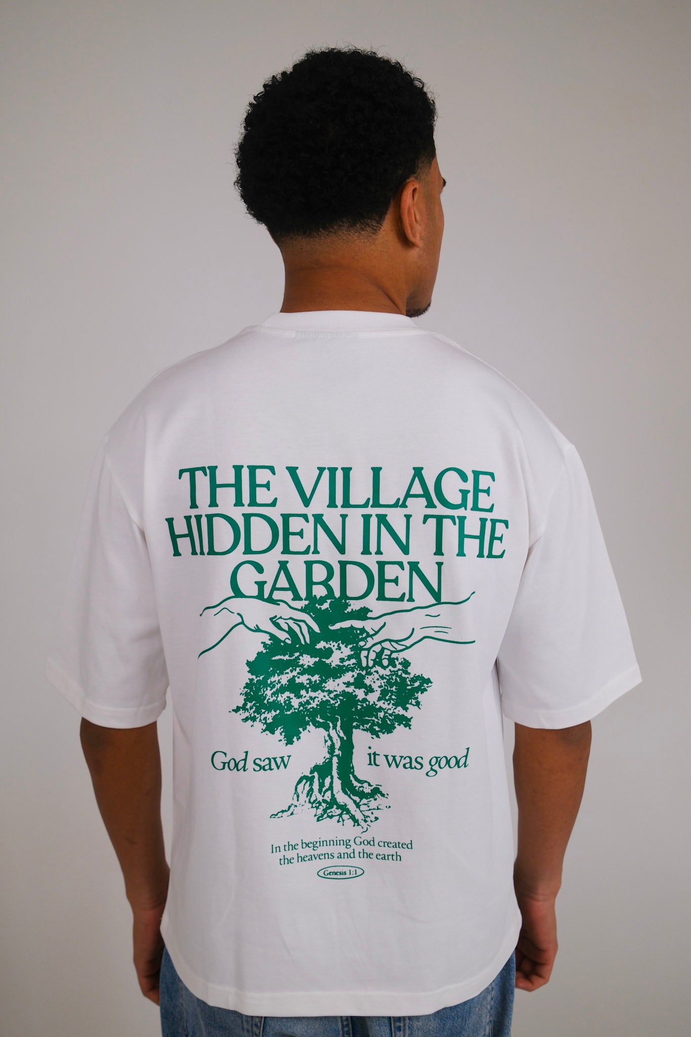 GENESIS I : I - White