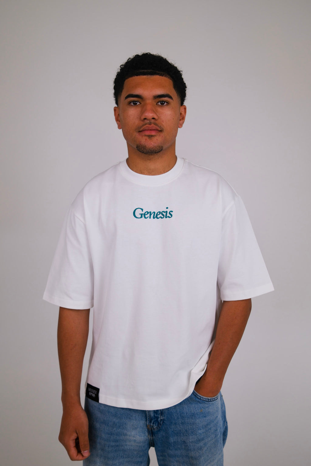 GENESIS I : I - White