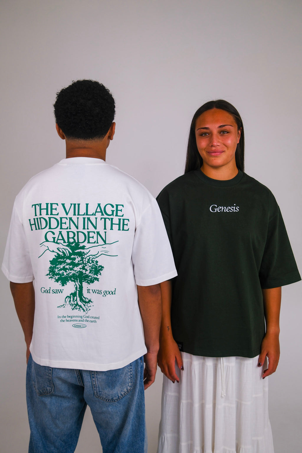 GENESIS I : I  - Green