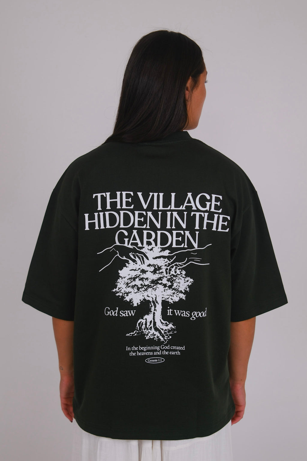 GENESIS I : I  - Green