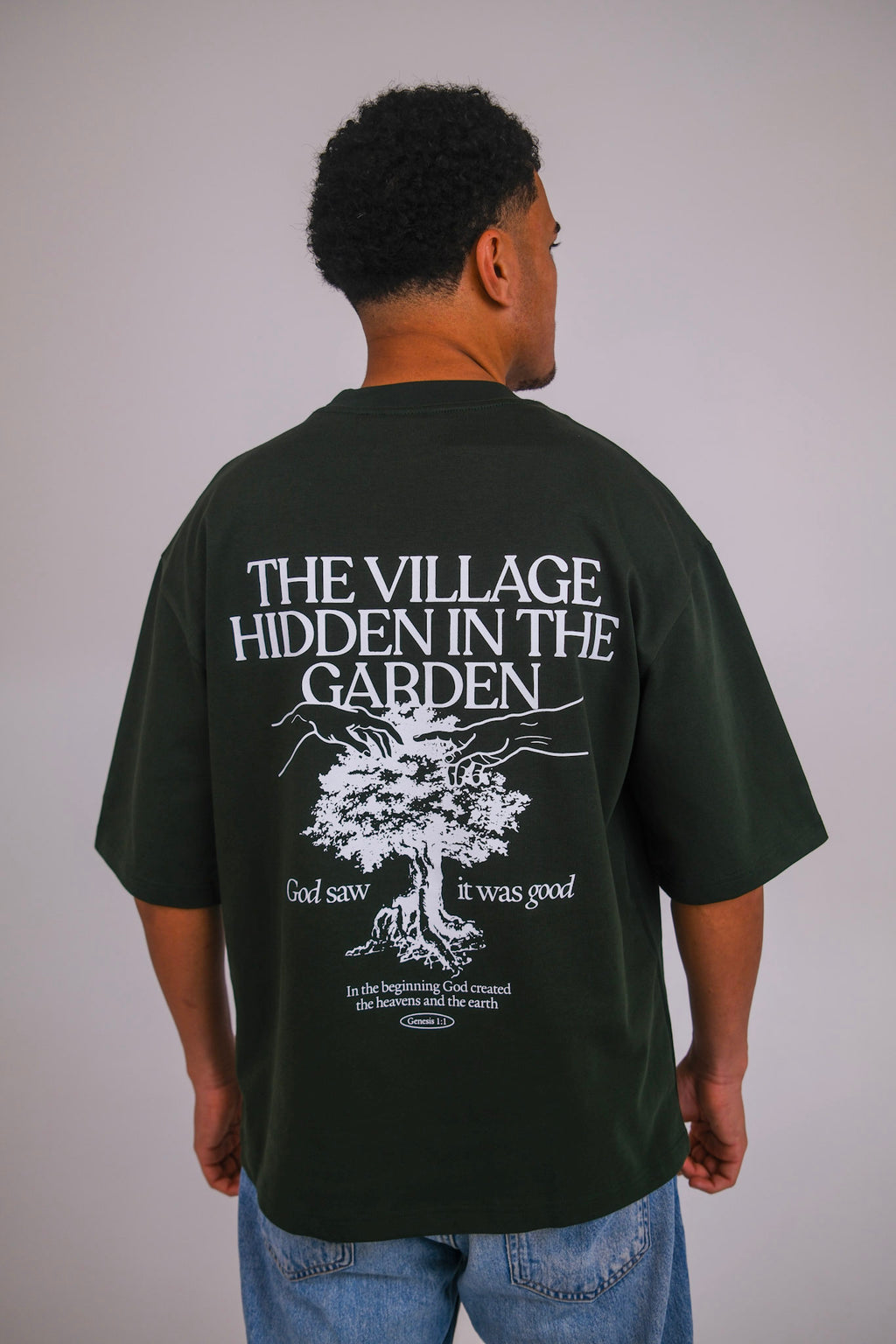 GENESIS I : I  - Green