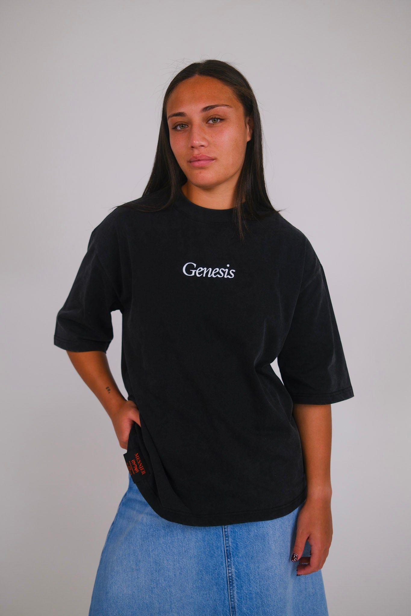 GENESIS III : XV - 'Tee'