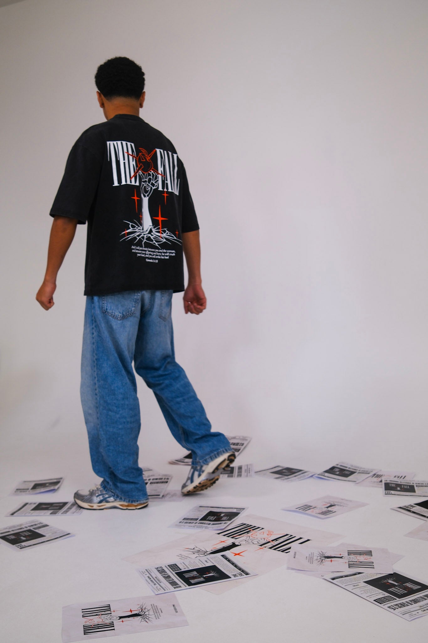 GENESIS III : XV - 'Tee'