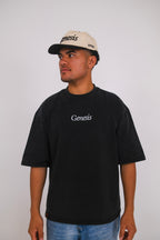 GENESIS BEIGE 'DAD' FRAME - 'Snapback'