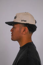 GENESIS BEIGE 'DAD' FRAME - 'Snapback'