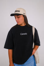 GENESIS BEIGE 'DAD' FRAME - 'Snapback'
