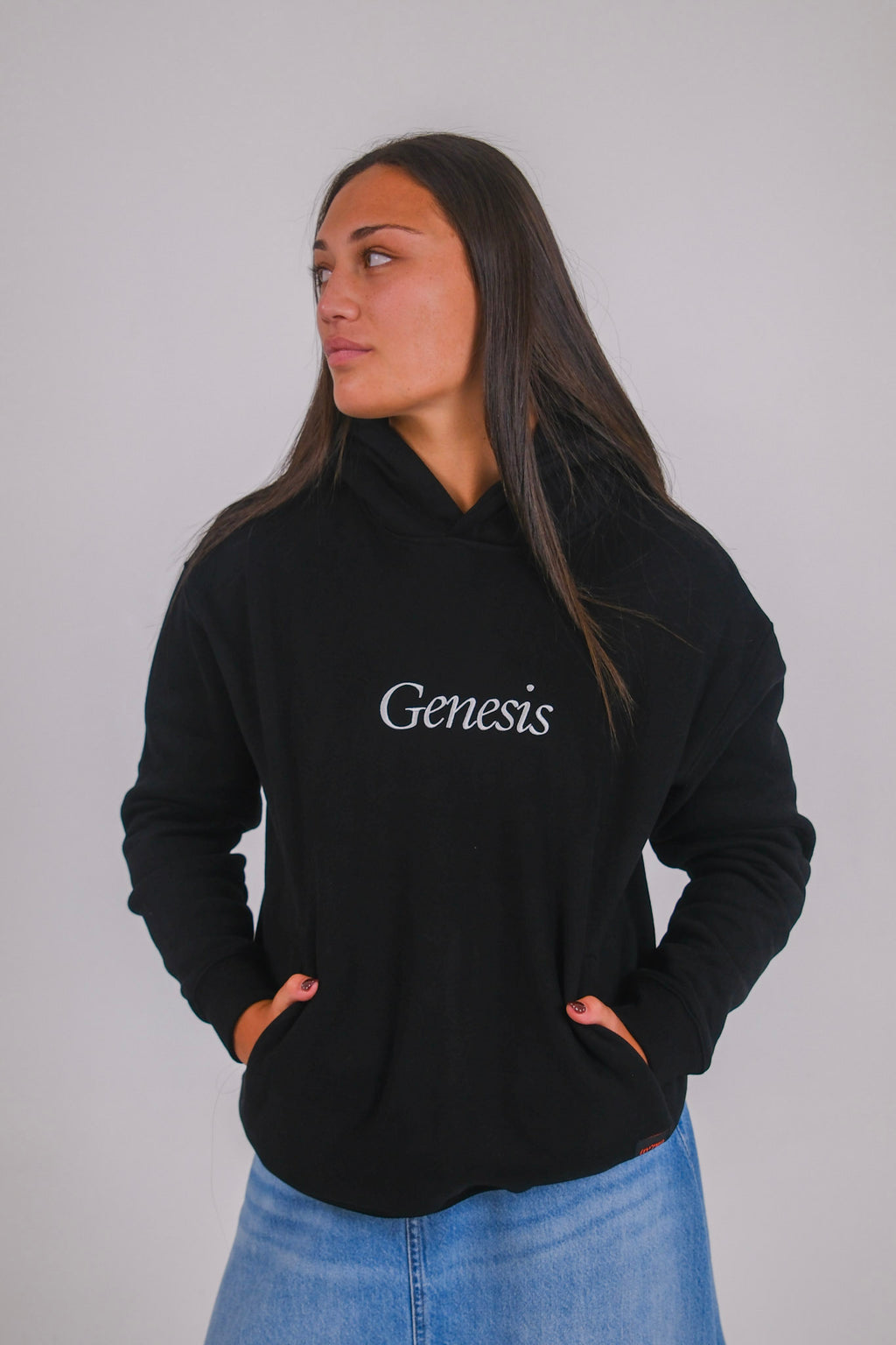 GENESIS III : XV - 'Hoodie'
