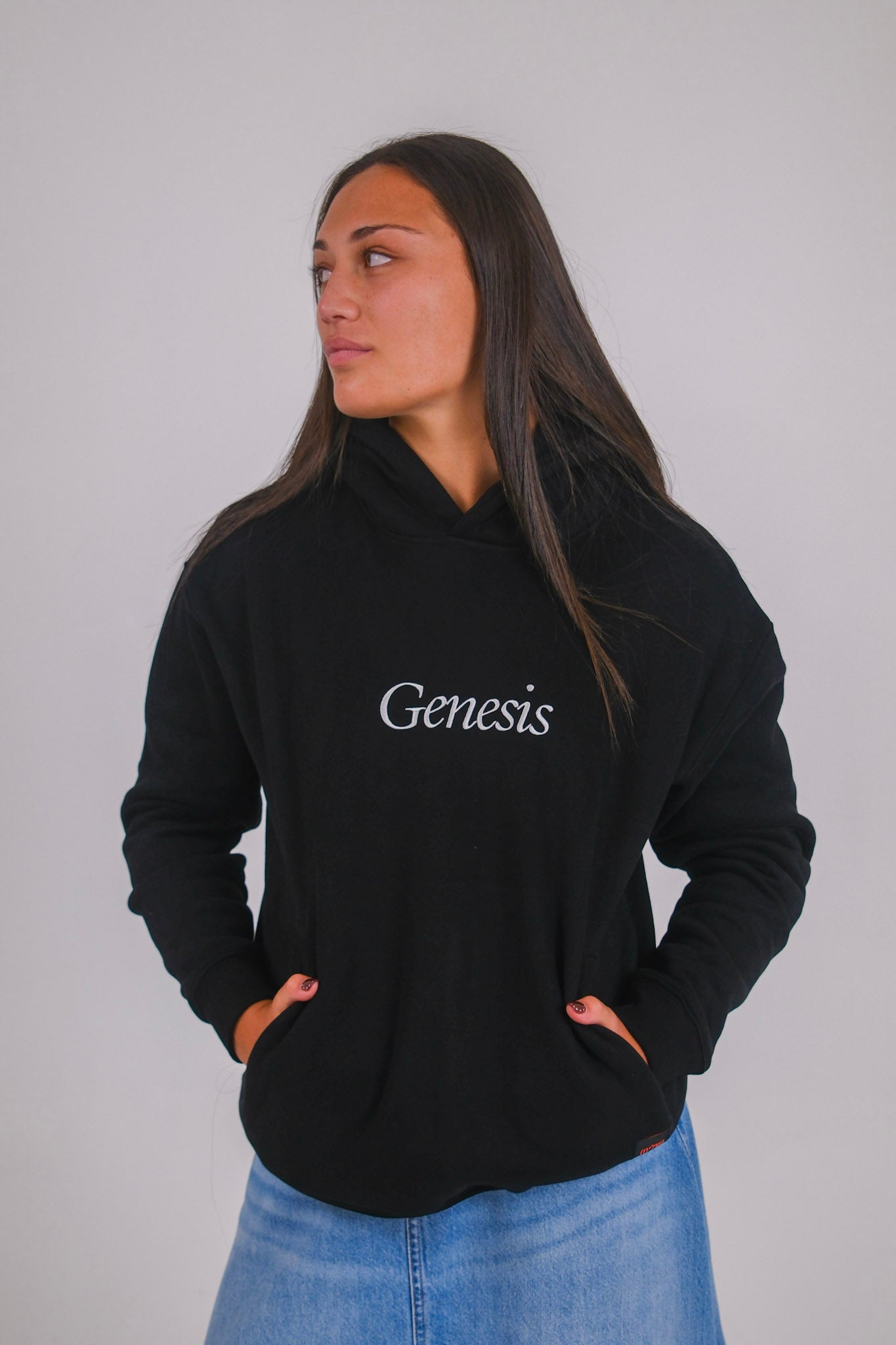 GENESIS III : XV - 'Hoodie'