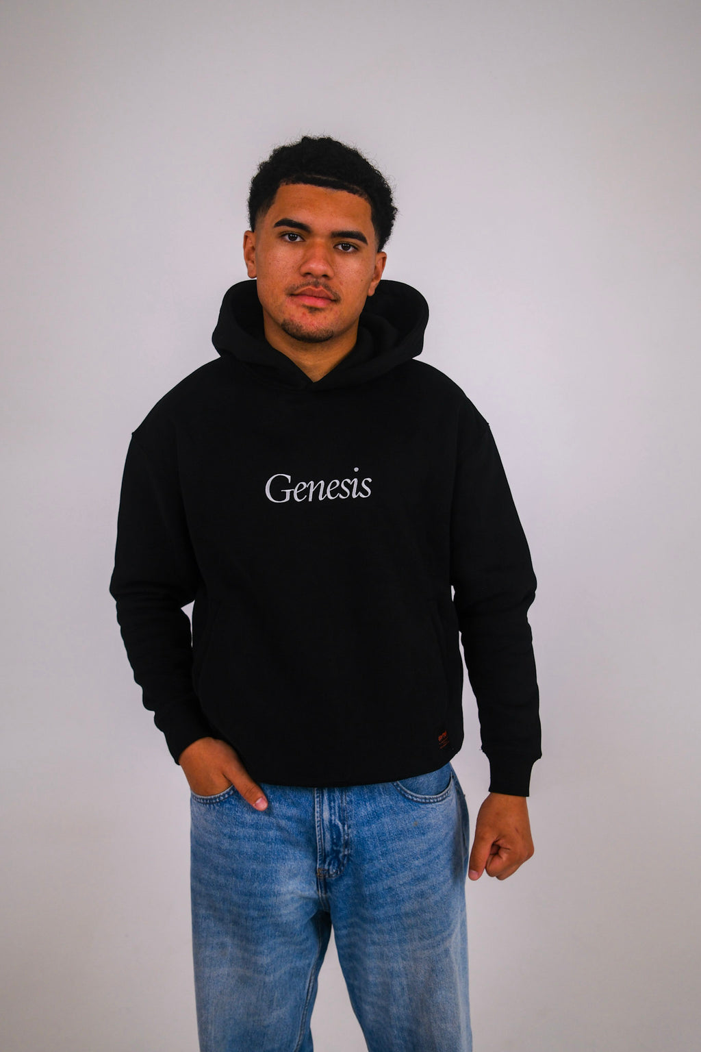 GENESIS III : XV - 'Hoodie'