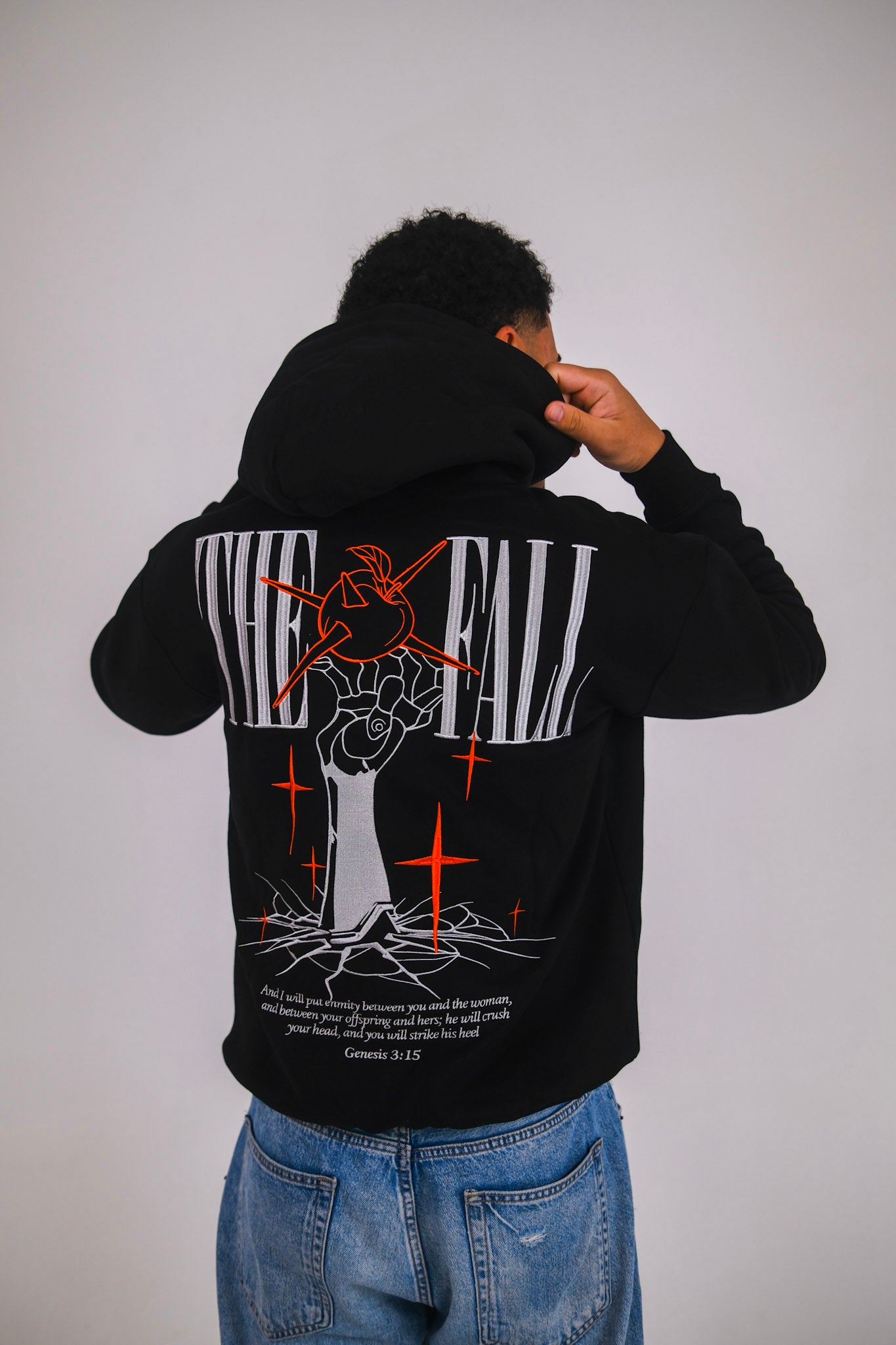 GENESIS III : XV - 'Hoodie'