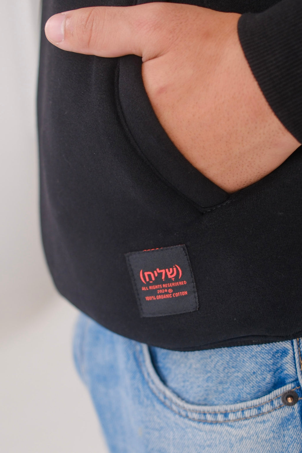 GENESIS III : XV - 'Hoodie'